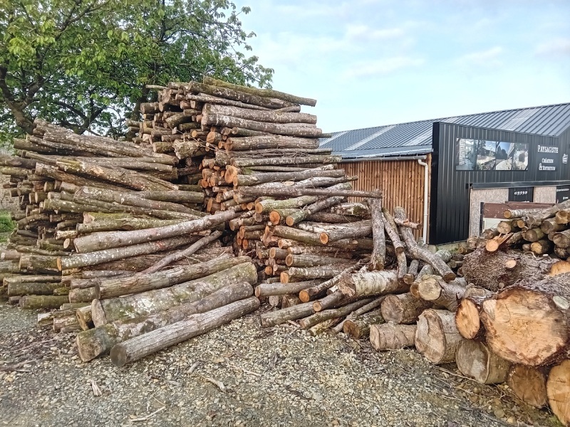 Bois pour le chauffage bois pour chauffage vente direct paysagiste