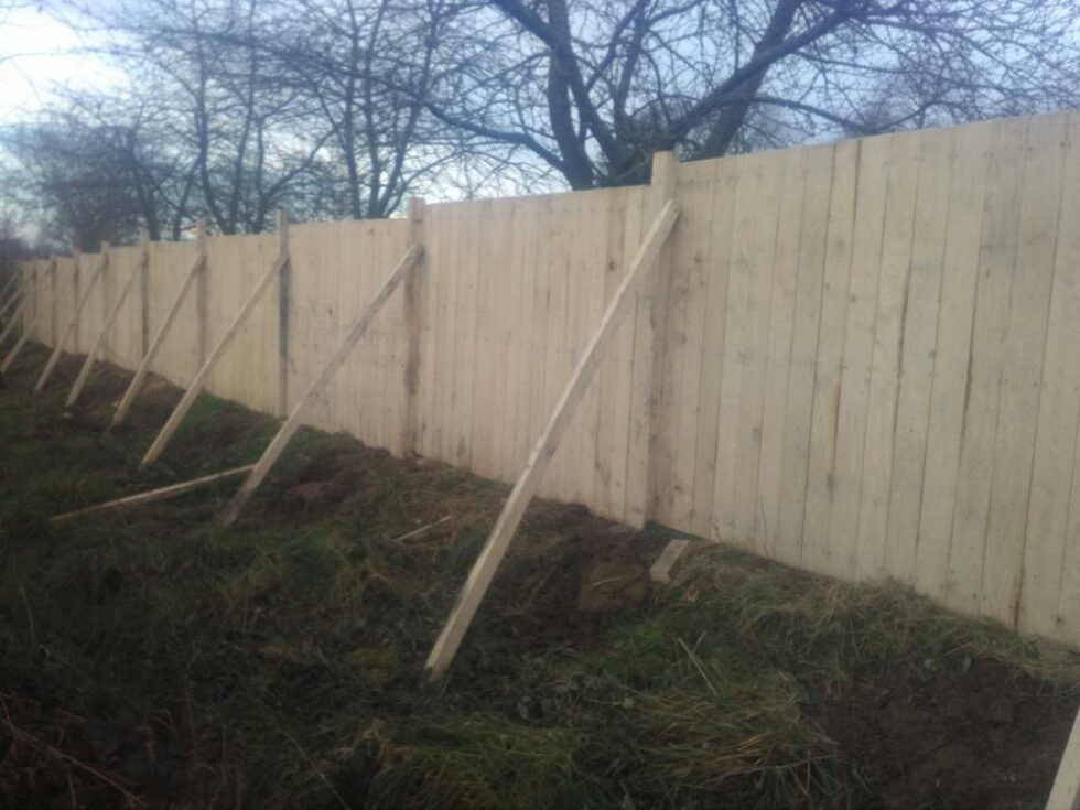 palisssade cloture chataignier le loroux 35